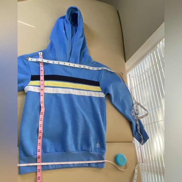 Original Penguin kid’s sweatshirt - Picture 5 of 12